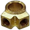 Picture of Crown Automotive Jeep Replacement Brake Hydraulic Tee - JA000557