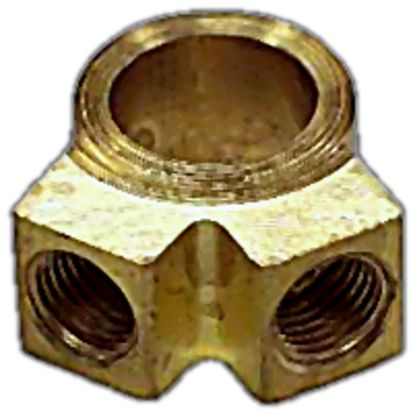 Picture of Crown Automotive Jeep Replacement Brake Hydraulic Tee - JA000557