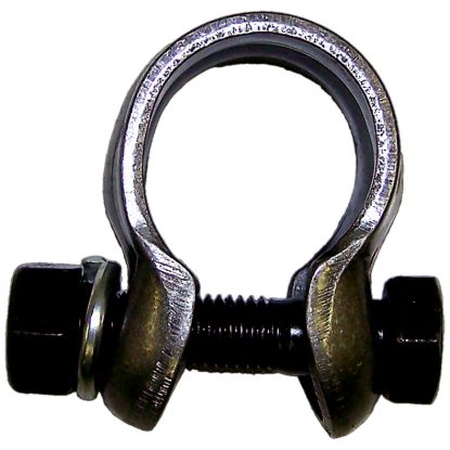 Picture of Crown Automotive Jeep Replacement Steering Tie Rod End Adjusting Sleeve Clamp - JA000837