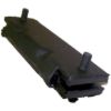 Picture of Crown Automotive Jeep Replacement Manual Transmission Mount - JA006156