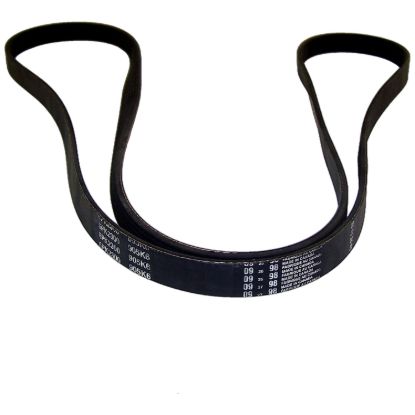 Picture of Crown Automotive Jeep Replacement Serpentine Belt - JK060905