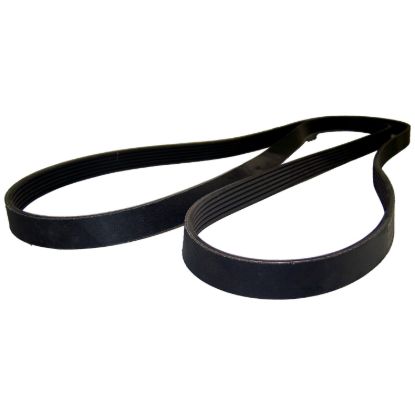 Picture of Crown Automotive Jeep Replacement Serpentine Belt - JK061025