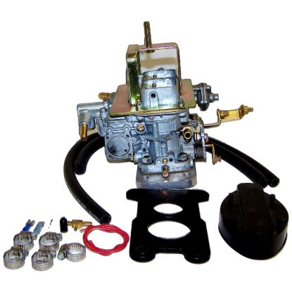 Picture of Crown Automotive Jeep Replacement Carburetor - K490