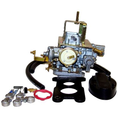 Picture of Crown Automotive Jeep Replacement Carburetor - K490