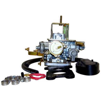 Picture of Crown Automotive Jeep Replacement Carburetor - K490