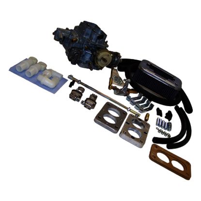 Picture of Crown Automotive Jeep Replacement Carburetor - K55138