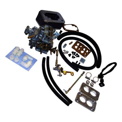 Picture of Crown Automotive Jeep Replacement Carburetor - K55138M