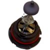 Picture of Crown Automotive Jeep Replacement Headlight Bulb - L0009007QL