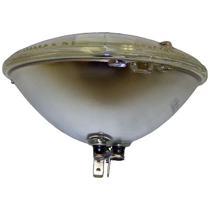 Picture of Crown Automotive Jeep Replacement Headlight Double Filament Sealed Beam - L0JH6024