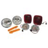 Picture of Crown Automotive Jeep Replacement Driving Light Kit - LK2