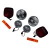 Picture of Crown Automotive Jeep Replacement Driving Light Kit - LK3