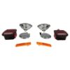 Picture of Crown Automotive Jeep Replacement Driving Light Kit - LK3