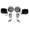 Picture of Crown Automotive Jeep Replacement Driving Light Kit - LK8