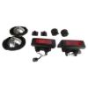 Picture of Crown Automotive Jeep Replacement Driving Light Kit - LK9