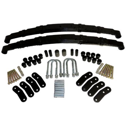 Picture of Crown Automotive Jeep Replacement Leaf Spring Kit - LSK3