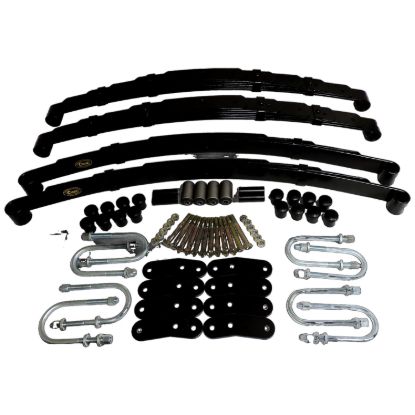Picture of Crown Automotive Jeep Replacement Leaf Spring Kit - LSK4