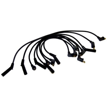 Picture of Crown Automotive Jeep Replacement Spark Plug Wire Set - MD974424