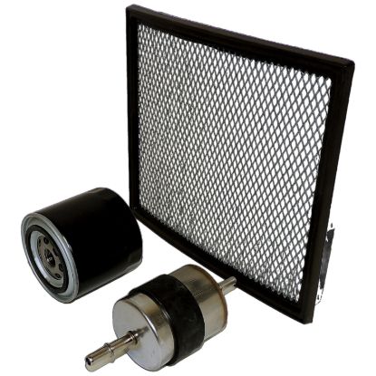 Picture of Crown Automotive Jeep Replacement Filter Service Kit - MFK11
