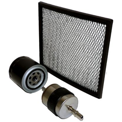Picture of Crown Automotive Jeep Replacement Filter Service Kit - MFK11