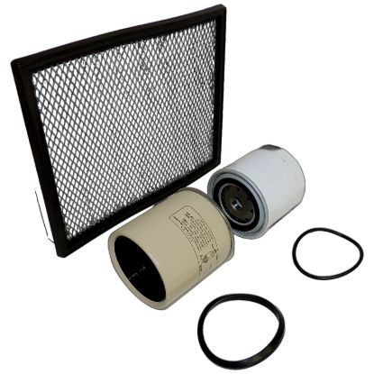 Picture of Crown Automotive Jeep Replacement Filter Service Kit - MFK12