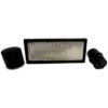Picture of Crown Automotive Jeep Replacement Filter Service Kit - MFK13