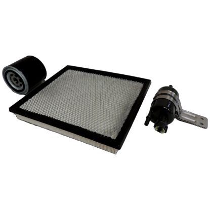 Picture of Crown Automotive Jeep Replacement Filter Service Kit - MFK15