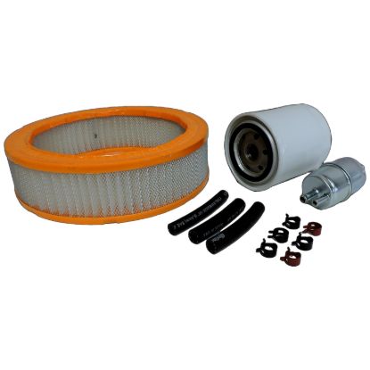 Picture of Crown Automotive Jeep Replacement Filter Service Kit - MFK16