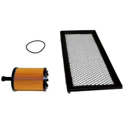 Picture of Crown Automotive Jeep Replacement Filter Service Kit - MFK17