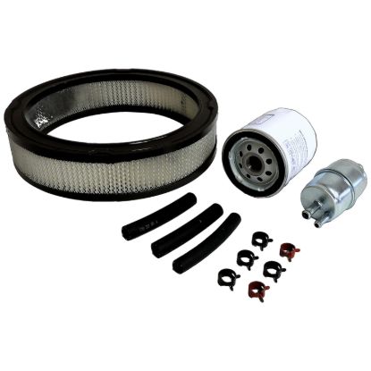 Picture of Crown Automotive Jeep Replacement Filter Service Kit - MFK18