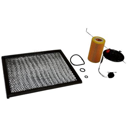Picture of Crown Automotive Jeep Replacement Filter Service Kit - MFK2