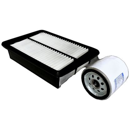 Picture of Crown Automotive Jeep Replacement Filter Service Kit - MFK20