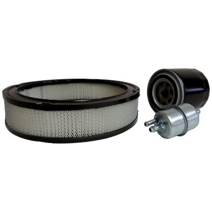 Picture of Crown Automotive Jeep Replacement Filter Service Kit - MFK21