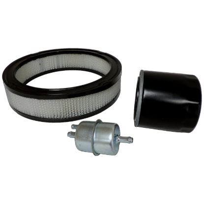 Picture of Crown Automotive Jeep Replacement Filter Service Kit - MFK21