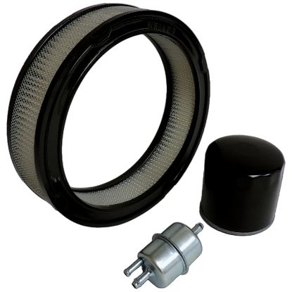 Picture of Crown Automotive Jeep Replacement Filter Service Kit - MFK21