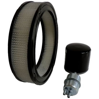 Picture of Crown Automotive Jeep Replacement Filter Service Kit - MFK21