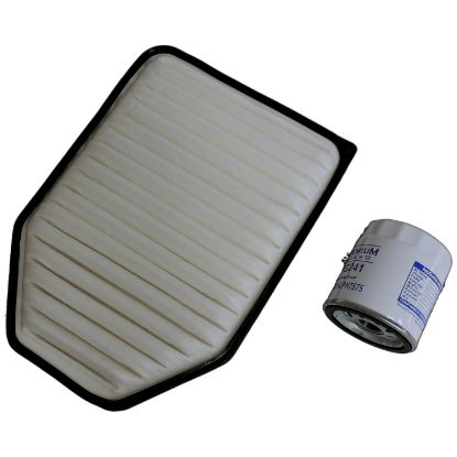Picture of Crown Automotive Jeep Replacement Filter Service Kit - MFK22