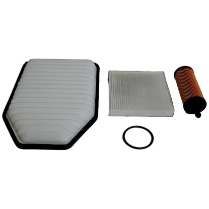 Picture of Crown Automotive Jeep Replacement Filter Service Kit - MFK24