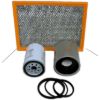 Picture of Crown Automotive Jeep Replacement Filter Service Kit - MFK4