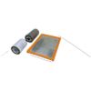Picture of Crown Automotive Jeep Replacement Filter Service Kit - MFK5