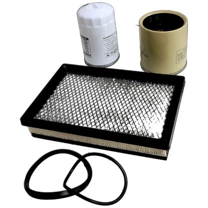 Picture of Crown Automotive Jeep Replacement Filter Service Kit - MFK6