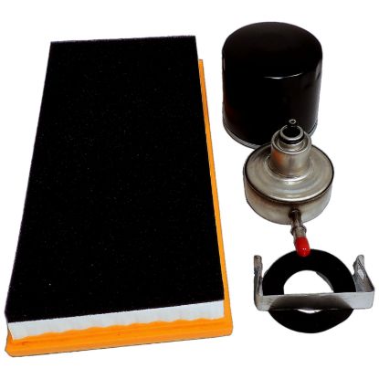 Picture of Crown Automotive Jeep Replacement Filter Service Kit - MFK7