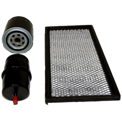 Picture of Crown Automotive Jeep Replacement Filter Service Kit - MFK8