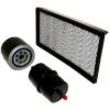 Picture of Crown Automotive Jeep Replacement Filter Service Kit - MFK8