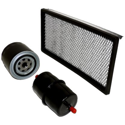 Picture of Crown Automotive Jeep Replacement Filter Service Kit - MFK8