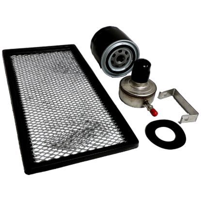 Picture of Crown Automotive Jeep Replacement Filter Service Kit - MFK9