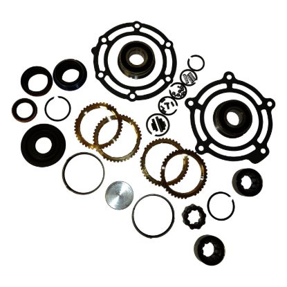Picture of Crown Automotive Jeep Replacement Manual Transmission Rebuild Kit - NV3550LMASKIT