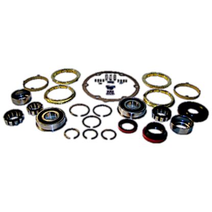 Picture of Crown Automotive Jeep Replacement Manual Transmission Rebuild Kit - NV3550MASKIT