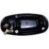 Picture of Crown Automotive Jeep Replacement Exterior Door Handle - QJ98SJM