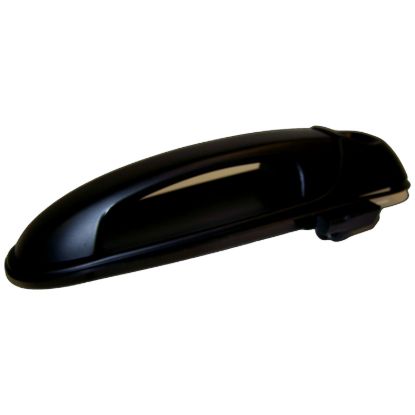 Picture of Crown Automotive Jeep Replacement Exterior Door Handle - QR38XBQAC