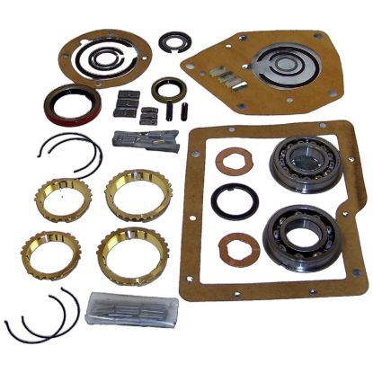 Picture of Crown Automotive Jeep Replacement Manual Transmission Rebuild Kit - SR4MASKIT